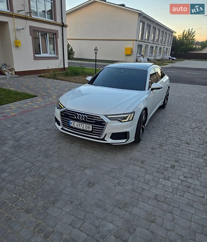 2021 Audi A6 - мініатюра 35