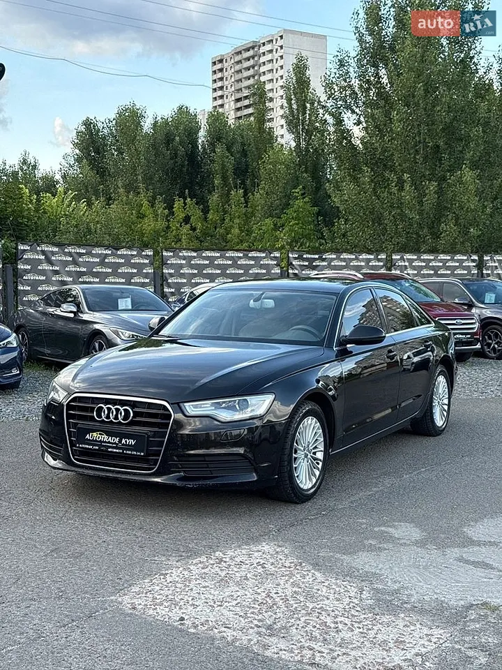 2013 Audi A6 - мініатюра 24