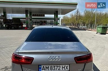Седан Audi A6 2015 в Житомирі