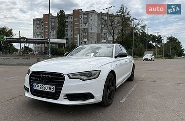 audi a6 2012 в Миколаїв від професійного продавця Anatoliy Pavelko