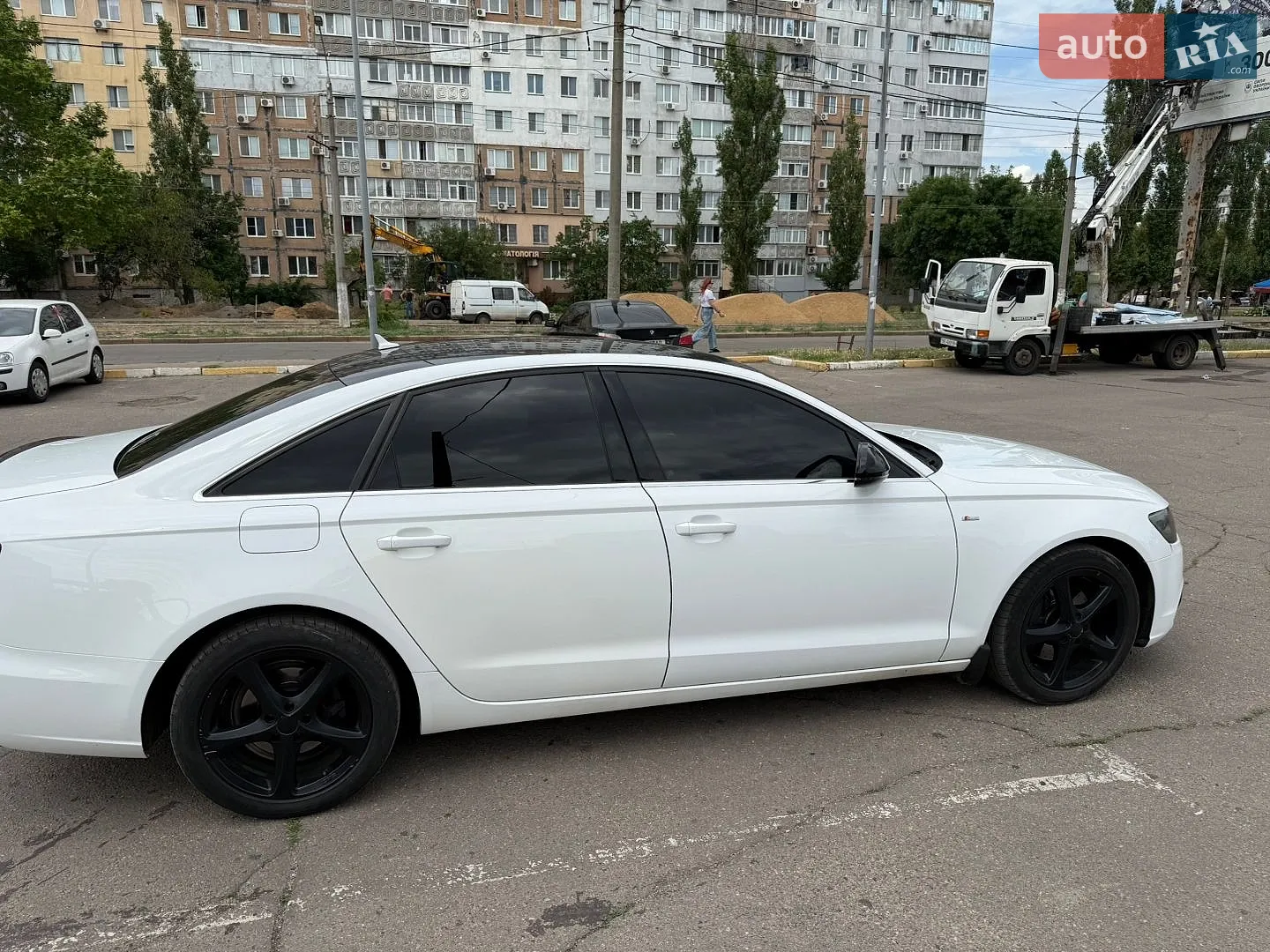 2012 Audi A6 - мініатюра 6