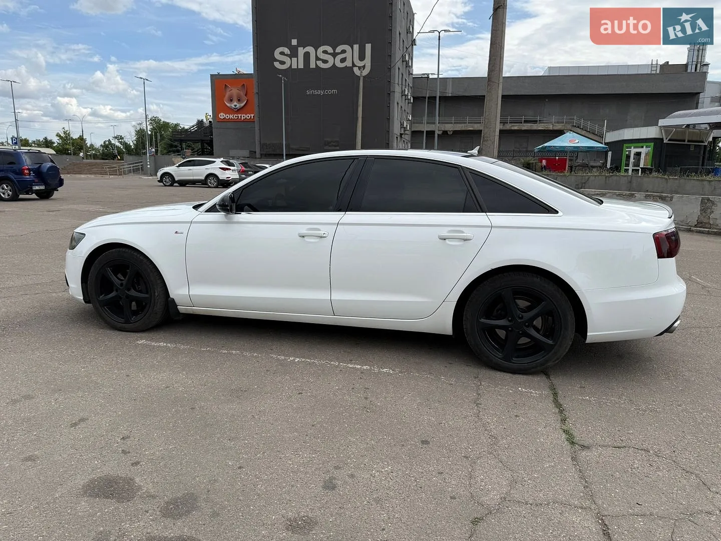 2012 Audi A6 - мініатюра 10