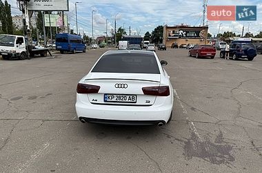 Седан Audi A6 2012 в Миколаєві