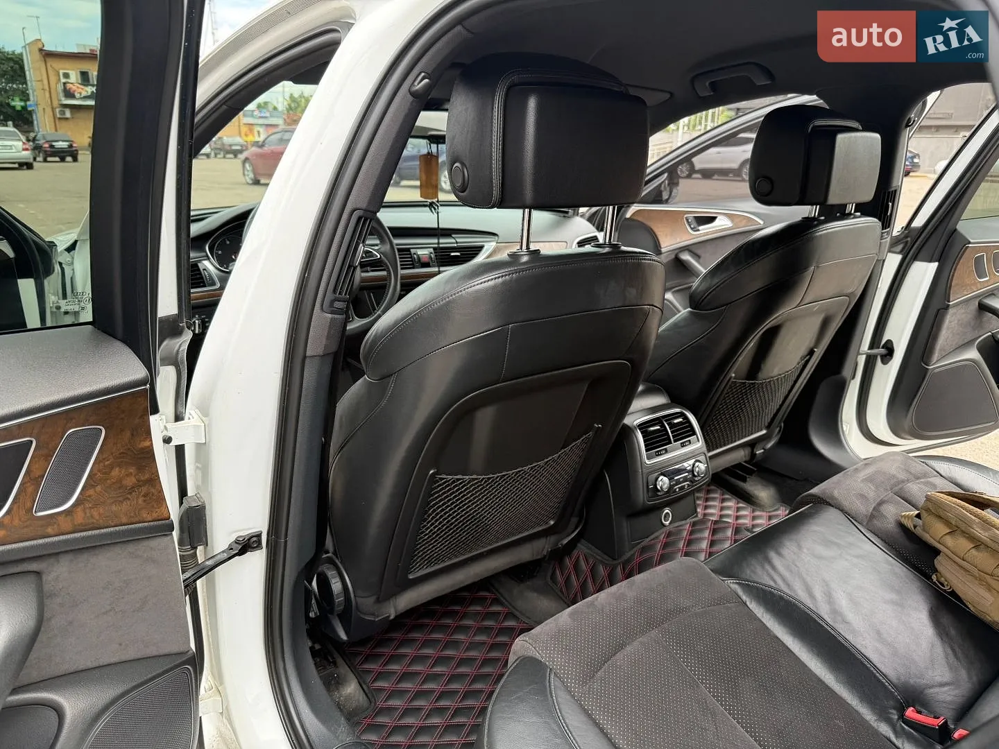 2012 Audi A6 - мініатюра 13