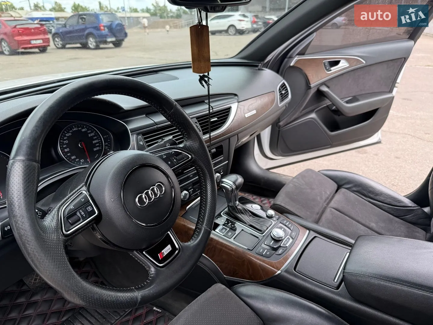 2012 Audi A6 - мініатюра 15