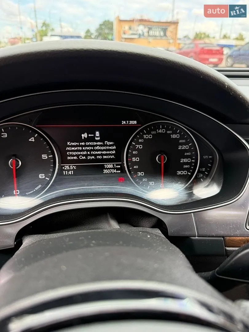 2012 Audi A6 - мініатюра 17