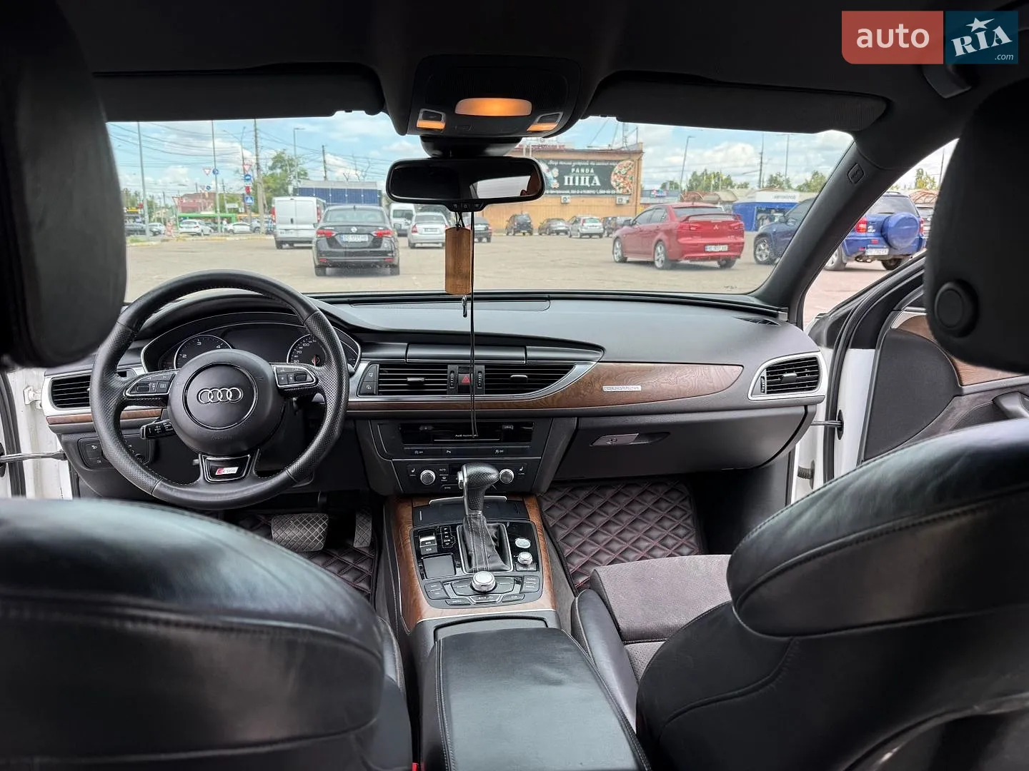 2012 Audi A6 - мініатюра 19