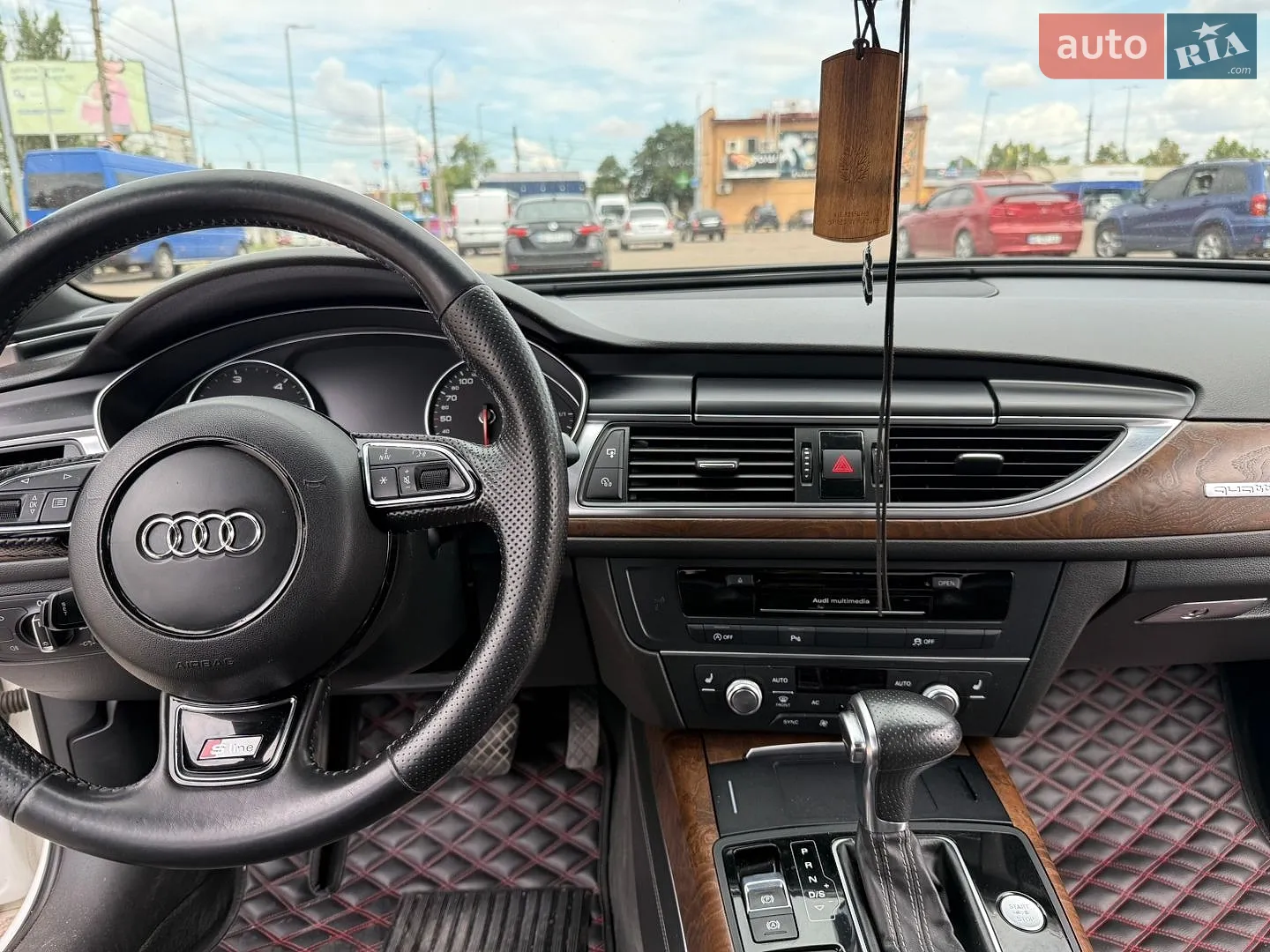 2012 Audi A6 - мініатюра 22