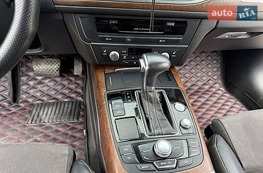 Седан Audi A6 2012 в Миколаєві