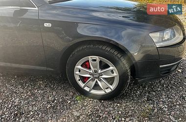 Седан Audi A6 2008 в Самборе