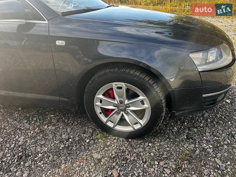 Седан Audi A6 2008 в Самборе