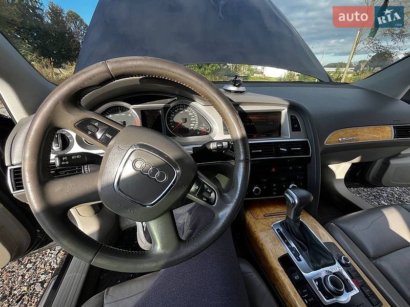 Седан Audi A6 2008 в Самборе
