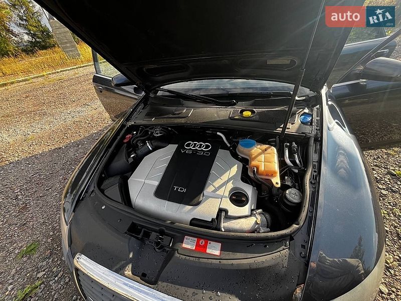 Седан Audi A6 2008 в Самборе