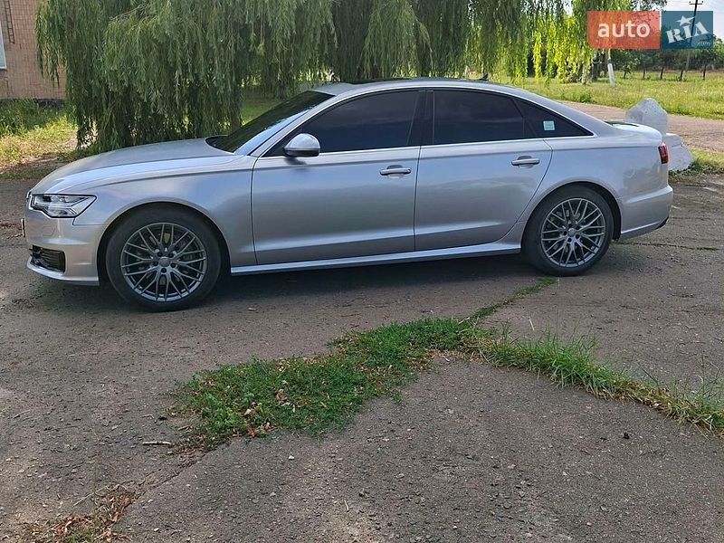Седан Audi A6 2015 в Подільську
