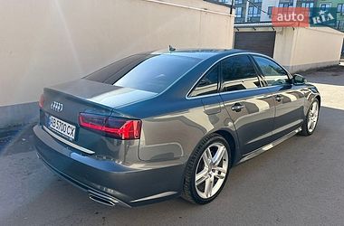 Седан Audi A6 2017 в Вінниці