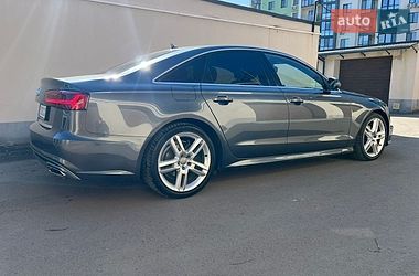 Седан Audi A6 2017 в Вінниці