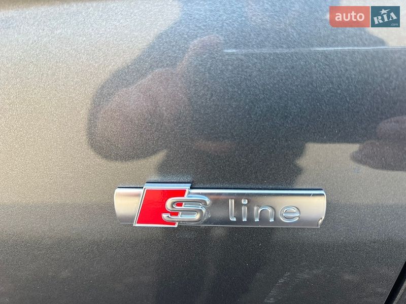 Седан Audi A6 2017 в Вінниці