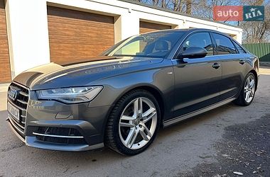 Седан Audi A6 2017 в Вінниці