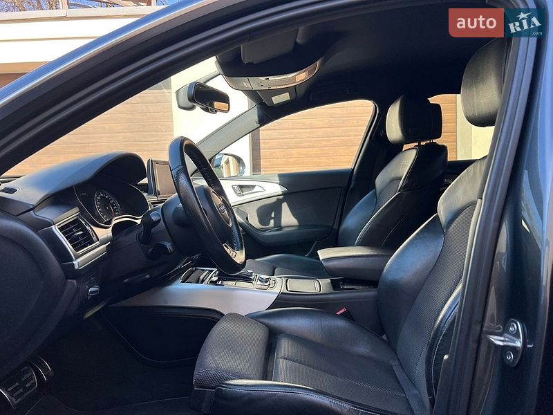Седан Audi A6 2017 в Вінниці