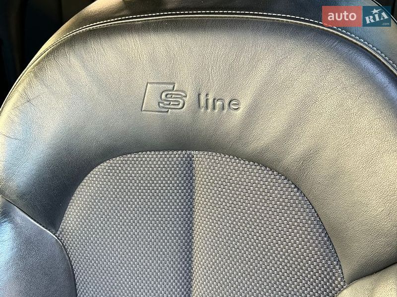 Седан Audi A6 2017 в Вінниці
