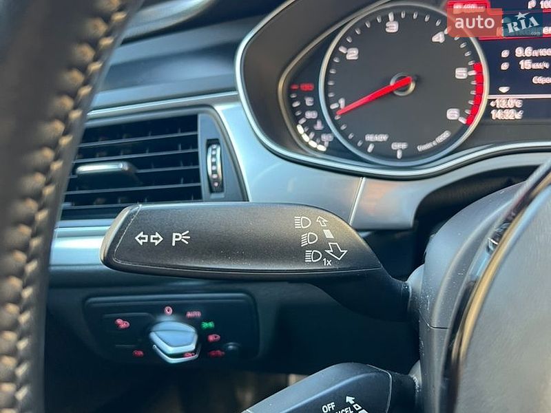 Седан Audi A6 2017 в Вінниці
