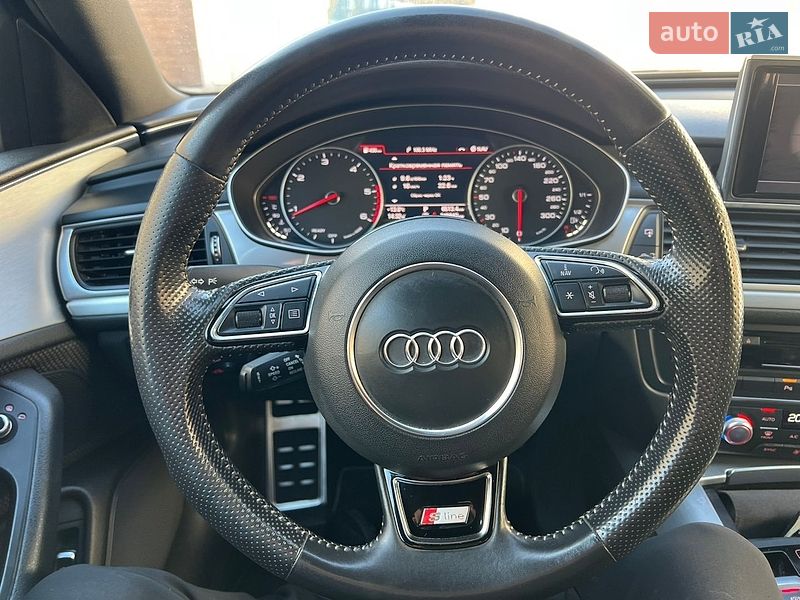 Седан Audi A6 2017 в Вінниці