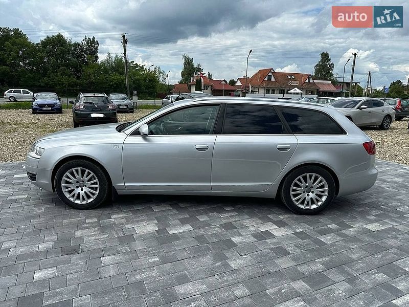 Універсал Audi A6 2008 в Коломиї