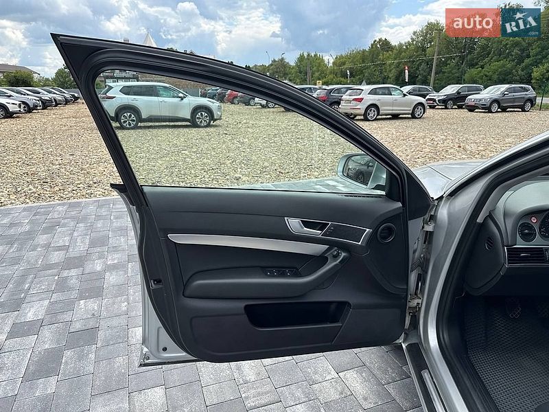 Універсал Audi A6 2008 в Коломиї