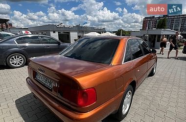 Седан Audi A6 1995 в Хмельницком