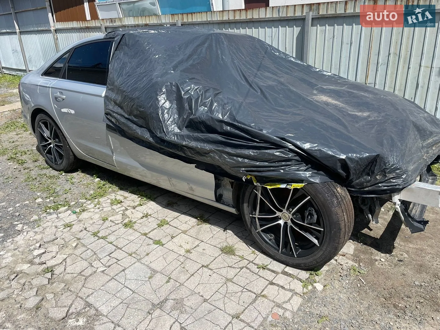 2014 Audi A6 - мініатюра 15