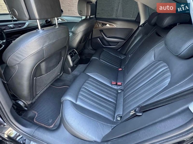 Седан Audi A6 2012 в Киеве