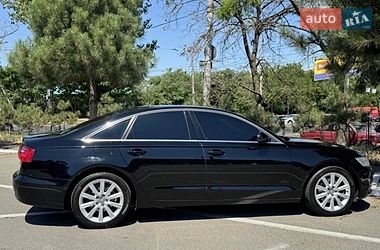 Седан Audi A6 2012 в Киеве