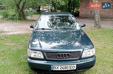 Седан Audi A6 1996 в Шепетівці