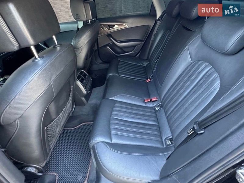 Седан Audi A6 2012 в Киеве