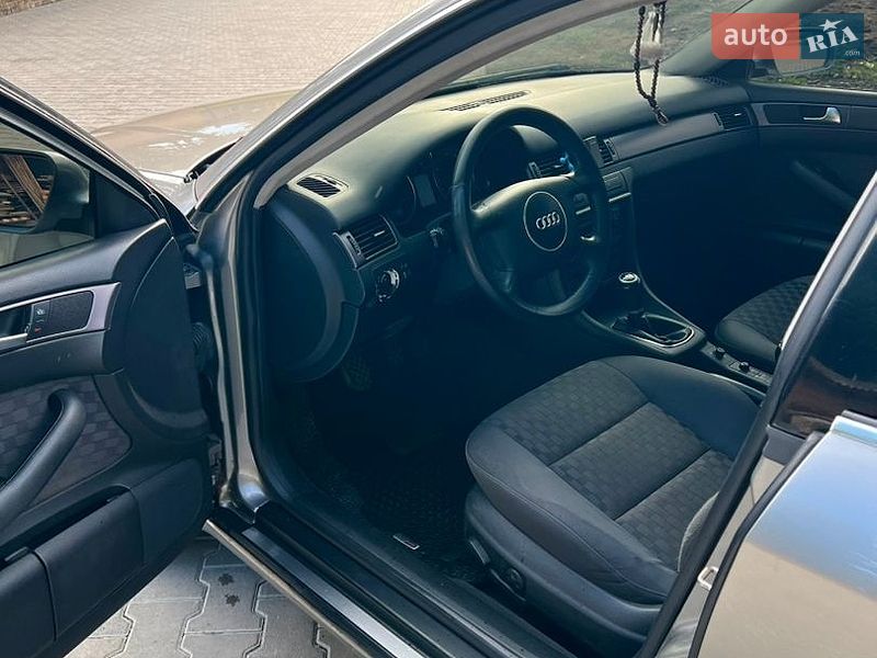 Універсал Audi A6 2004 в Нововолинську фото 5 Універсал Audi A6 2004 в Нововолинську