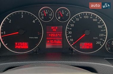 Універсал Audi A6 2004 в Нововолинську фото 10 Універсал Audi A6 2004 в Нововолинську