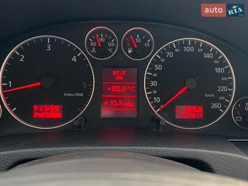 Універсал Audi A6 2004 в Нововолинську фото 10 Універсал Audi A6 2004 в Нововолинську