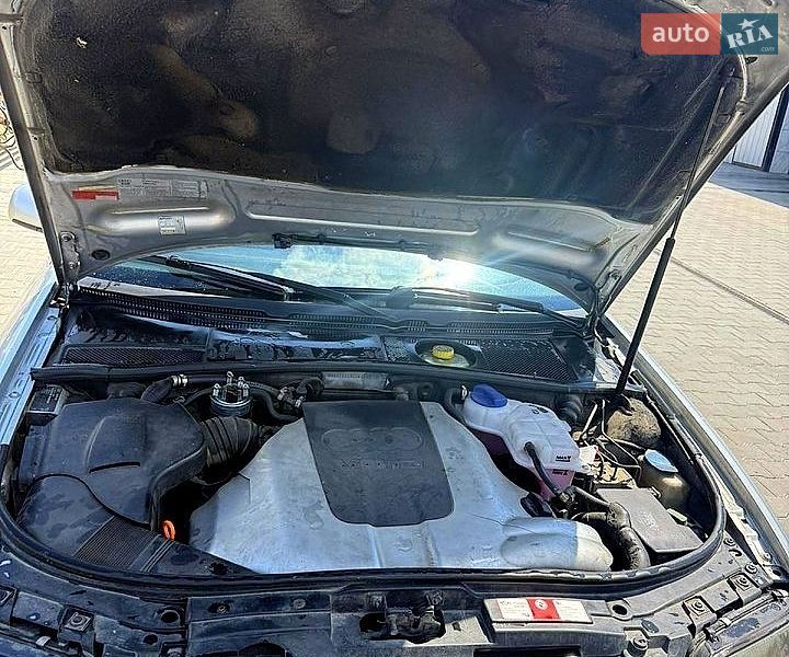 Седан Audi A6 2000 в Ямполі фото 3 Седан Audi A6 2000 в Ямполі