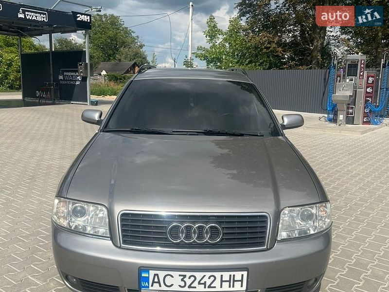 Audi A6 2004