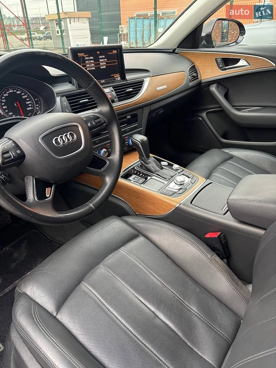 2015 Audi A6 - мініатюра 15