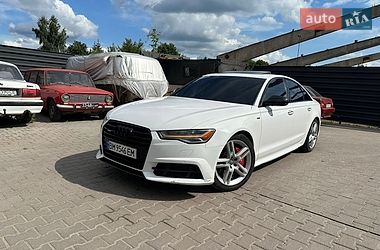 Седан Audi A6 2015 в Сумах