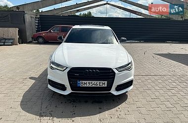 Седан Audi A6 2015 в Сумах