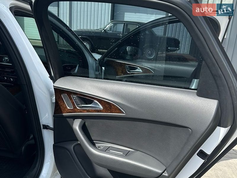 Седан Audi A6 2015 в Сумах