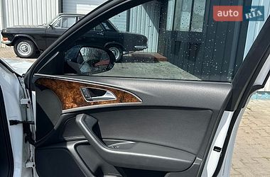 Седан Audi A6 2015 в Сумах
