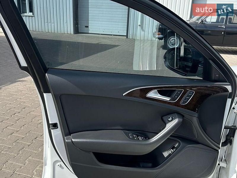Седан Audi A6 2015 в Сумах