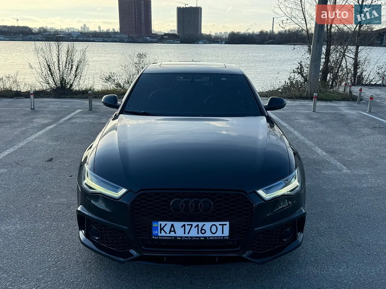 2017 Audi A6 - мініатюра 29
