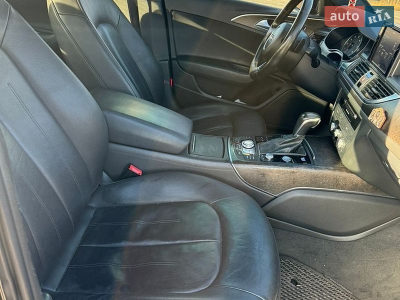 Седан Audi A6 2016 в Киеве