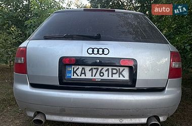 Универсал Audi A6 2003 в Запорожье