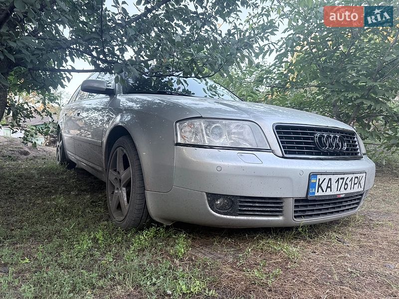 Универсал Audi A6 2003 в Запорожье