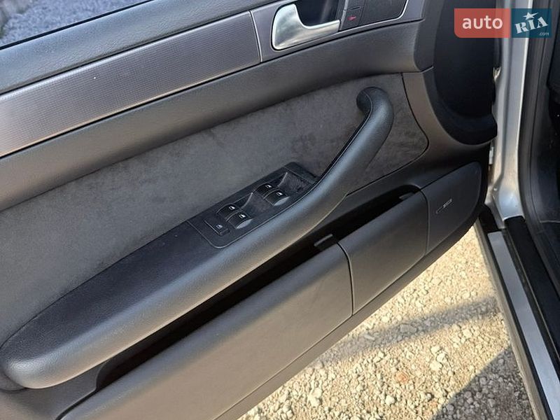 Универсал Audi A6 2003 в Запорожье